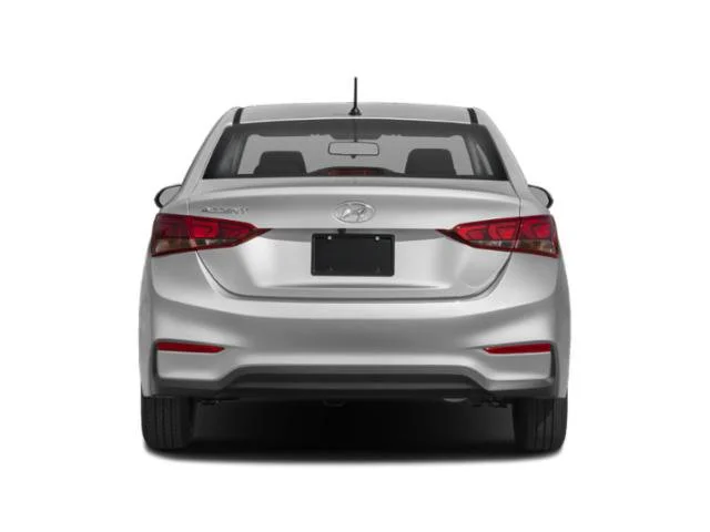 Used 2021 Olympus Silver Hyundai SE image 8