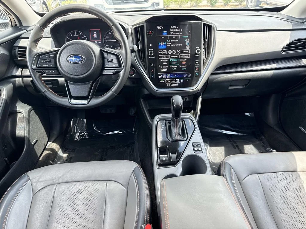 Used 2024 Green Subaru Limited image 16