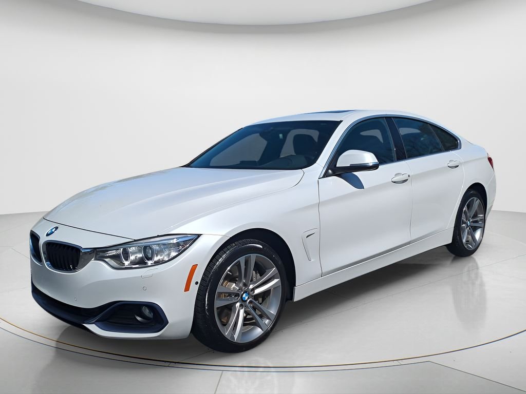 2016 BMW 4 Series 435i