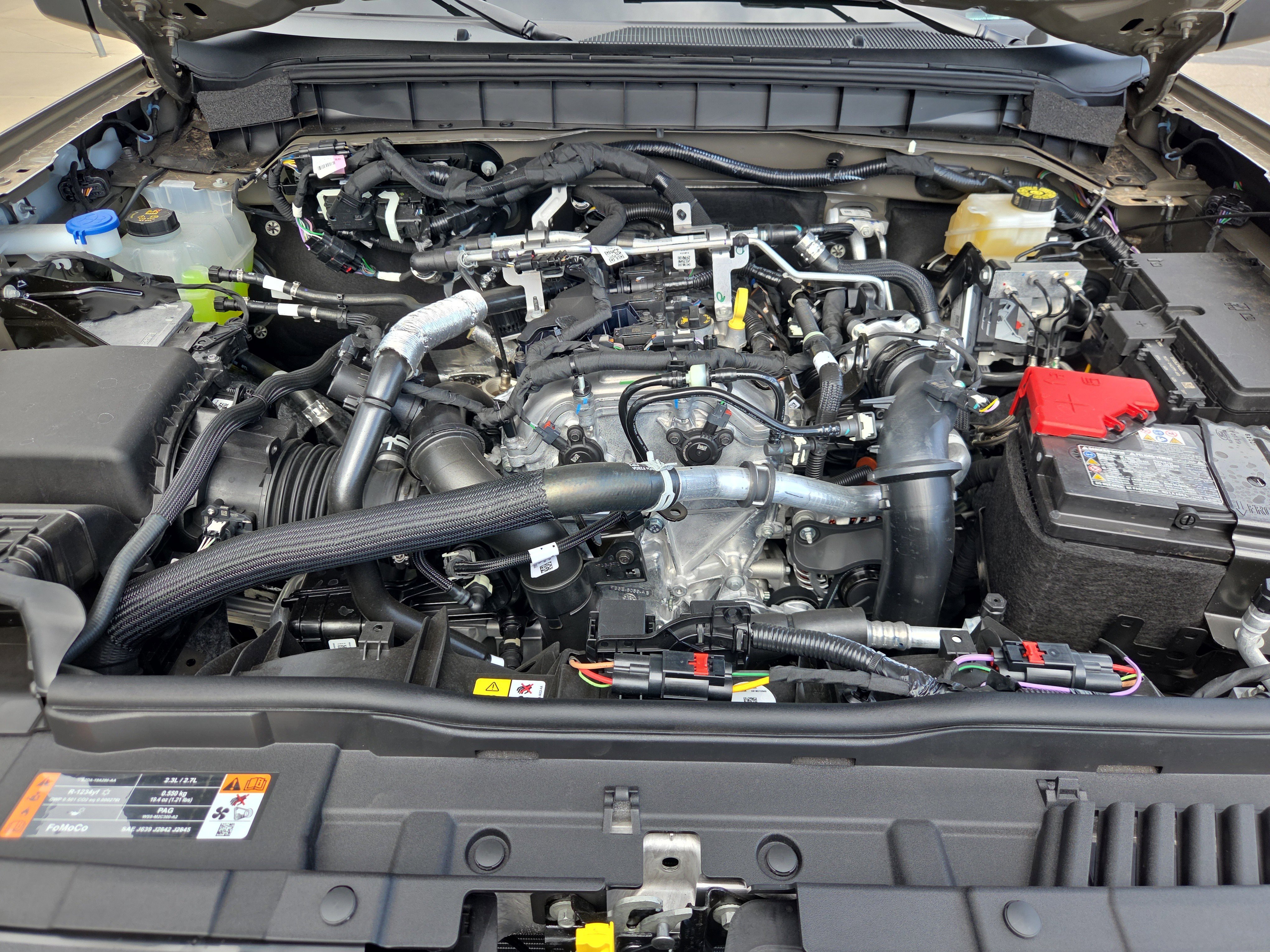 New 2026 Marsh Gray Ford Big Bend® image 20