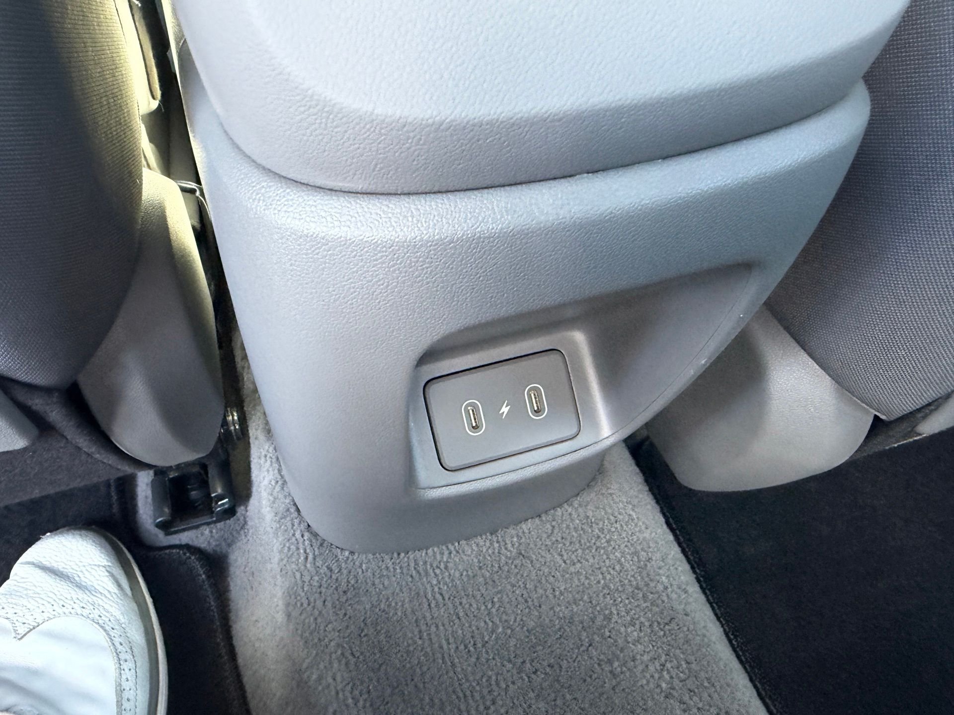 Certified Used 2025 Gray Hyundai Blue image 37