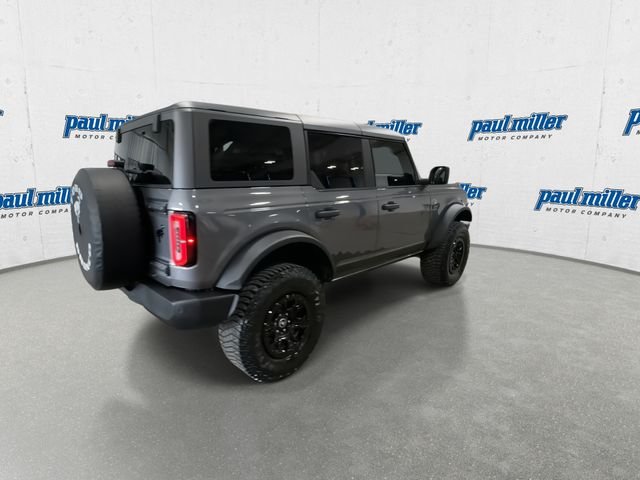 Certified Used 2022 Carbonized Gray Metallic Ford Wildtrak image 11