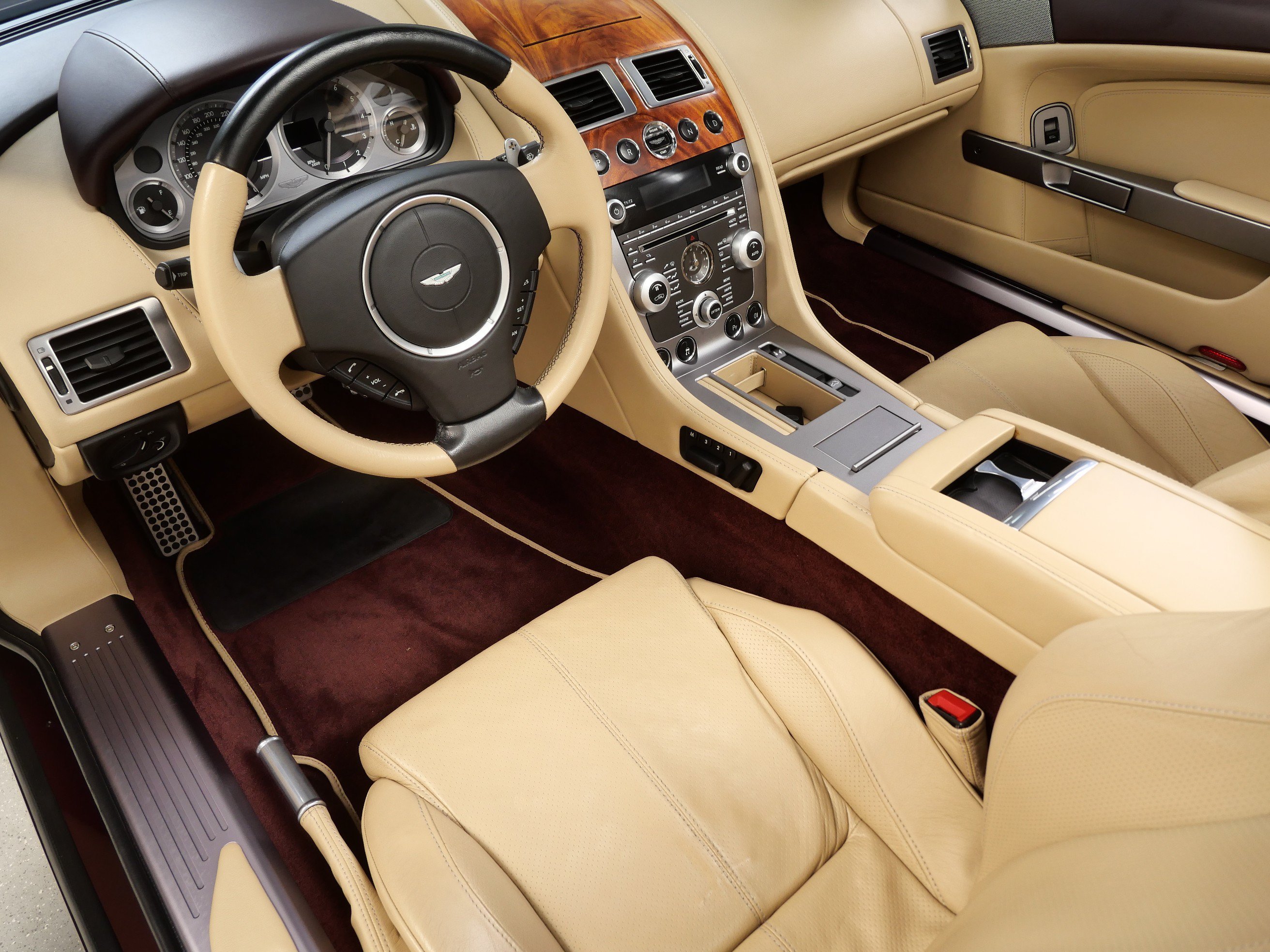 Used 2009 Aston Martin DB9 Base with VIN SCFAD02E89GB11180 for sale in Minnetonka, Minnesota