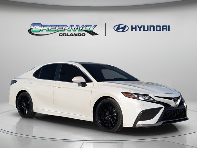 2021 Toyota Camry XSE V6