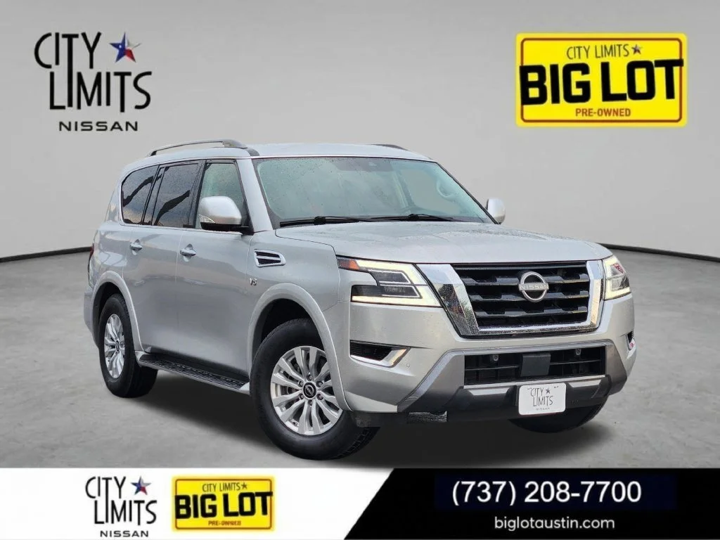 2021 Nissan Armada