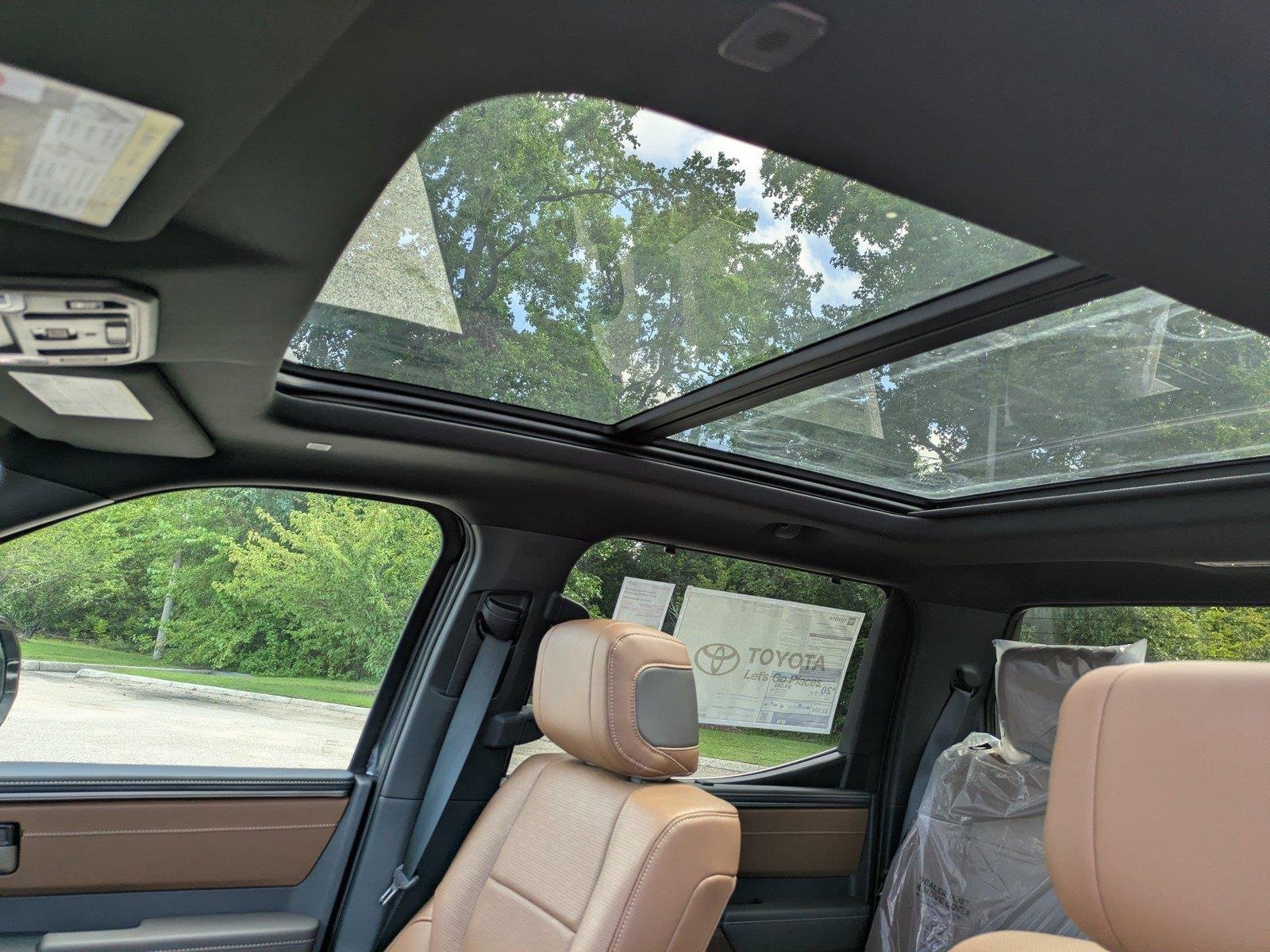2026 Toyota Tundra 1794 Edition - Photo 19