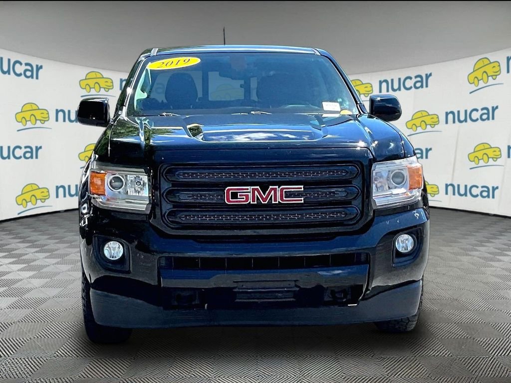 Used 2019 Black GMC All Terrain image 2