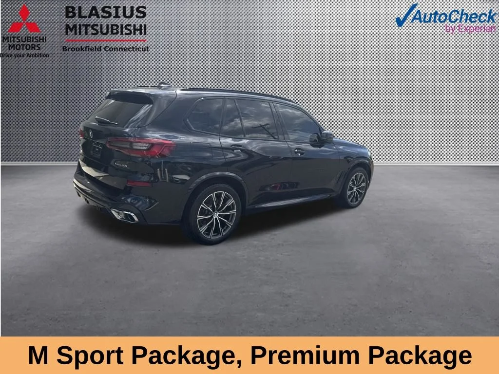 Used 2020 Black BMW xDrive40i image 15