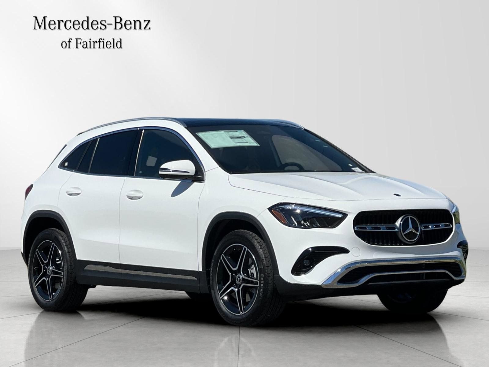 New 2026 Polar White Mercedes-Benz 250 image 9