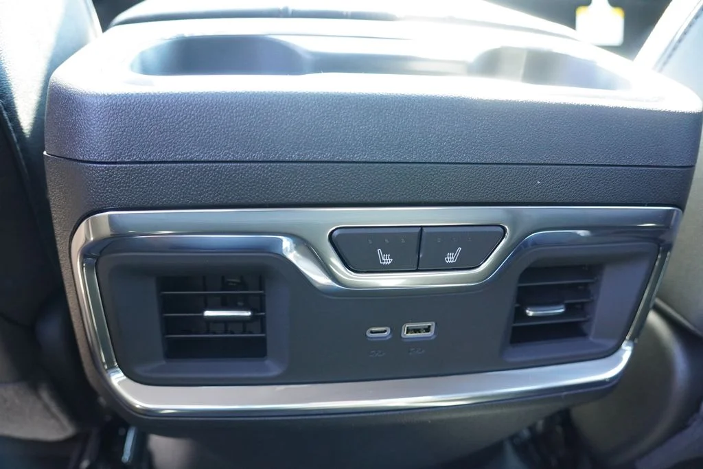 New 2026 Sterling Gray Metallic Chevrolet High Country image 14