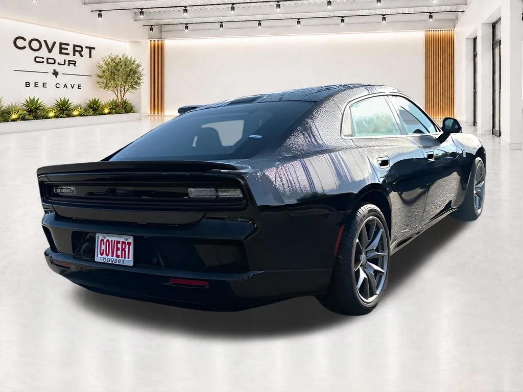 2026 Dodge Charger Daytona Scat Pack - Photo 12