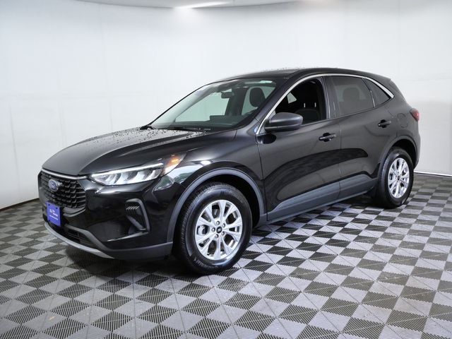 Certified Used 2023 Black Ford Active image 5