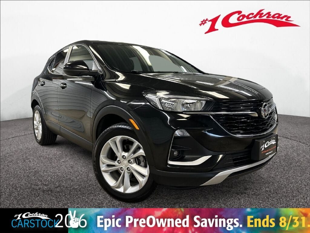2023 Buick Encore GX Preferred - Photo 1
