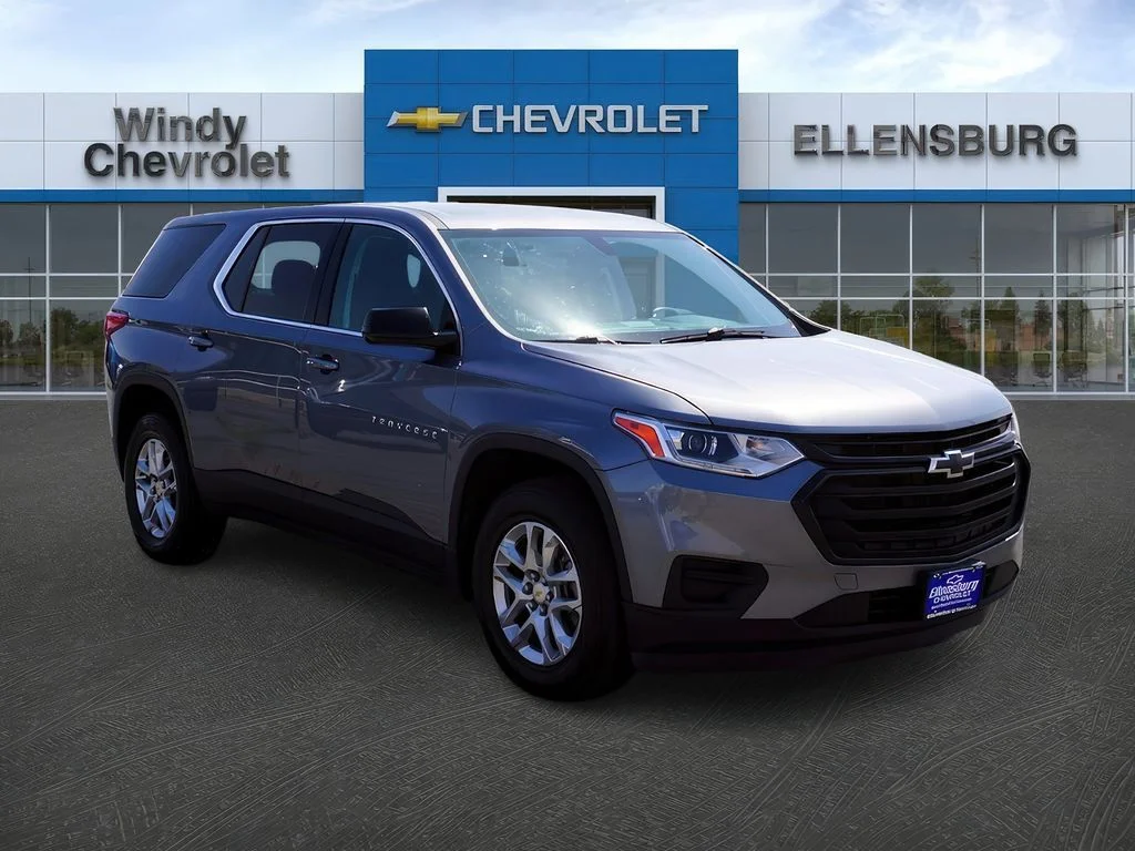 2020 Chevrolet Traverse AWD LS's photo