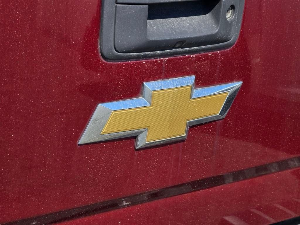 Used 2015 Red Chevrolet LTZ image 12