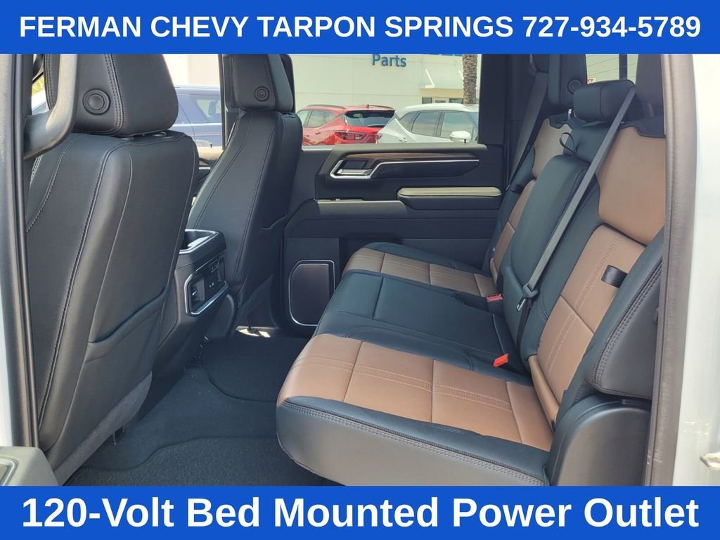 2025 Chevrolet Silverado 2500 HD High Country - Photo 16