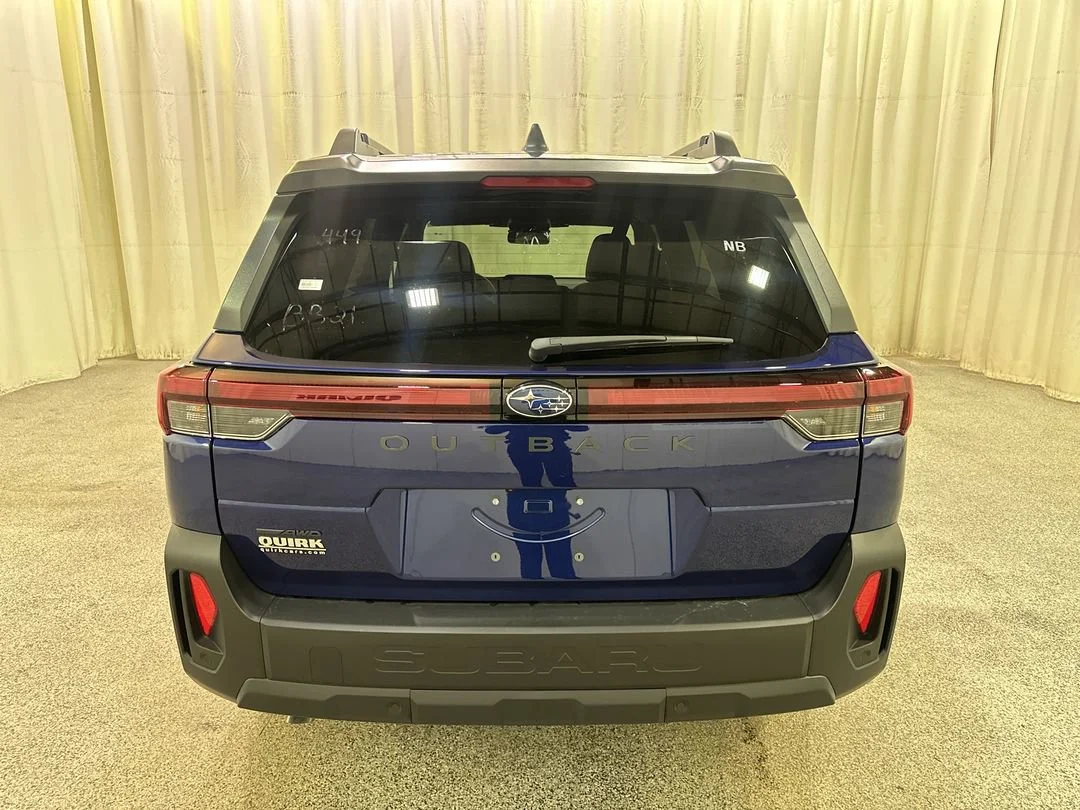 New 2026 Sapphire Blue Pearl Subaru Premium image 7