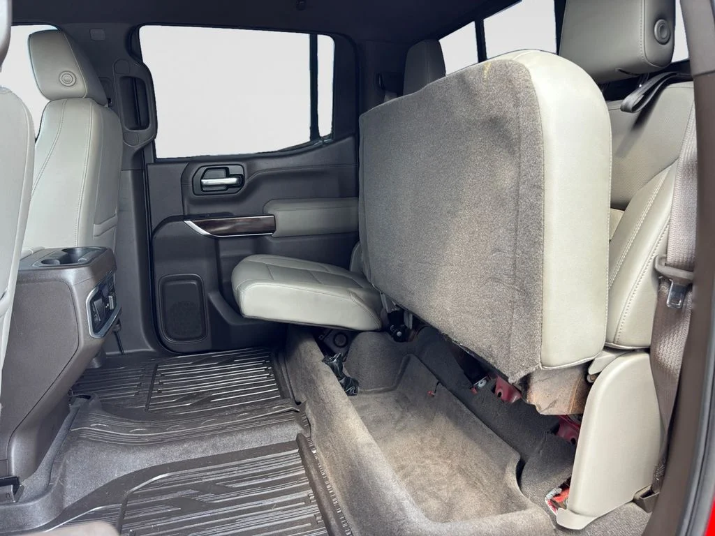Used 2019 Red GMC SLT image 38