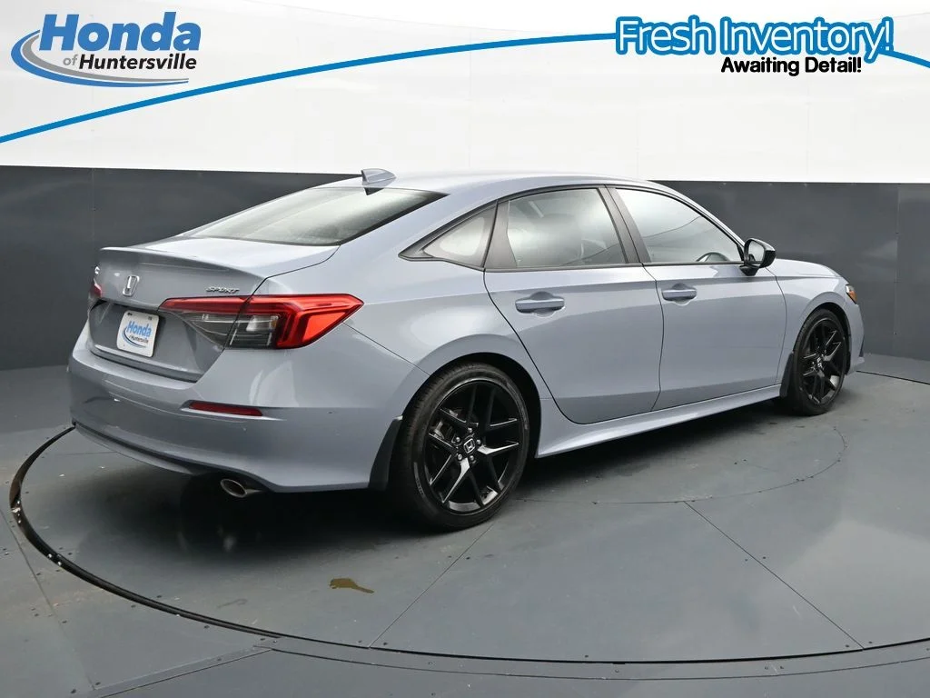 Used 2024 Sonic Gray Pearl Honda Sport image 10