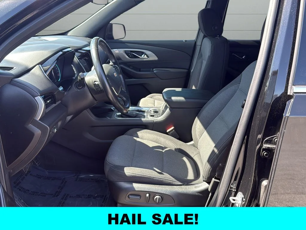 Used 2022 Black Chevrolet LT image 10