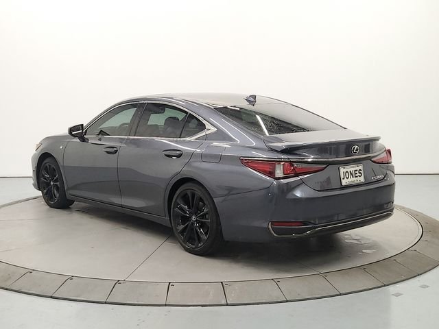 Used 2024 Gray Lexus 300h F SPORT Handling image 5