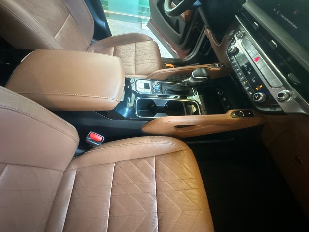 Used 2024 Red Kia SX X-Line image 37