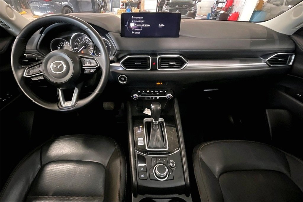 2023 MAZDA CX-5 - Image 14