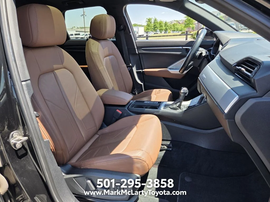 Used 2021 Black Audi Premium image 13