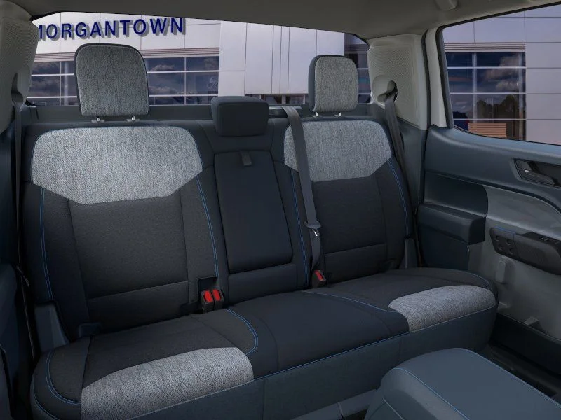 New 2026 Oxford White Ford XLT image 12