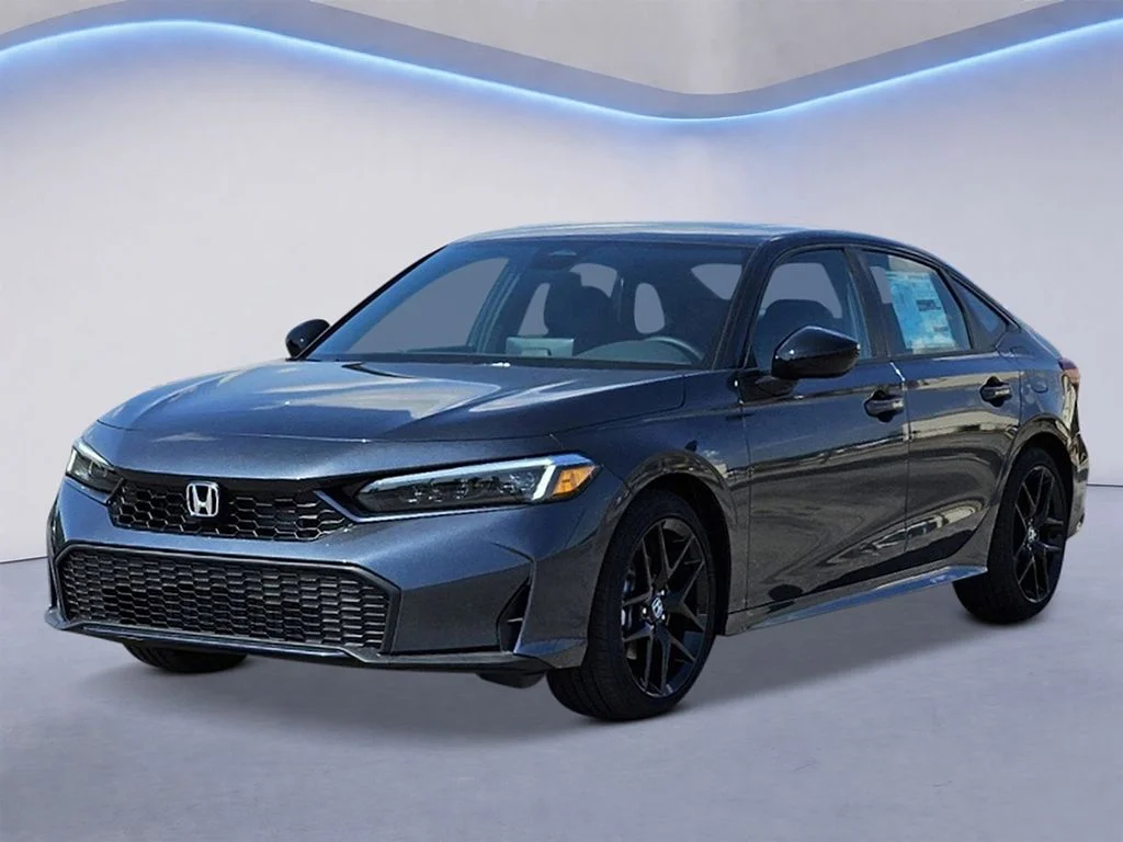 2026 Honda Civic Sport Hybrid CVT's photo