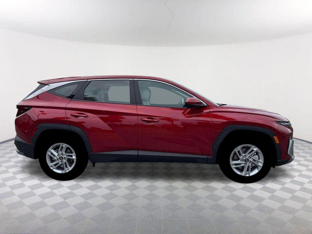 New 2026 Red Hyundai SE FWD image 9