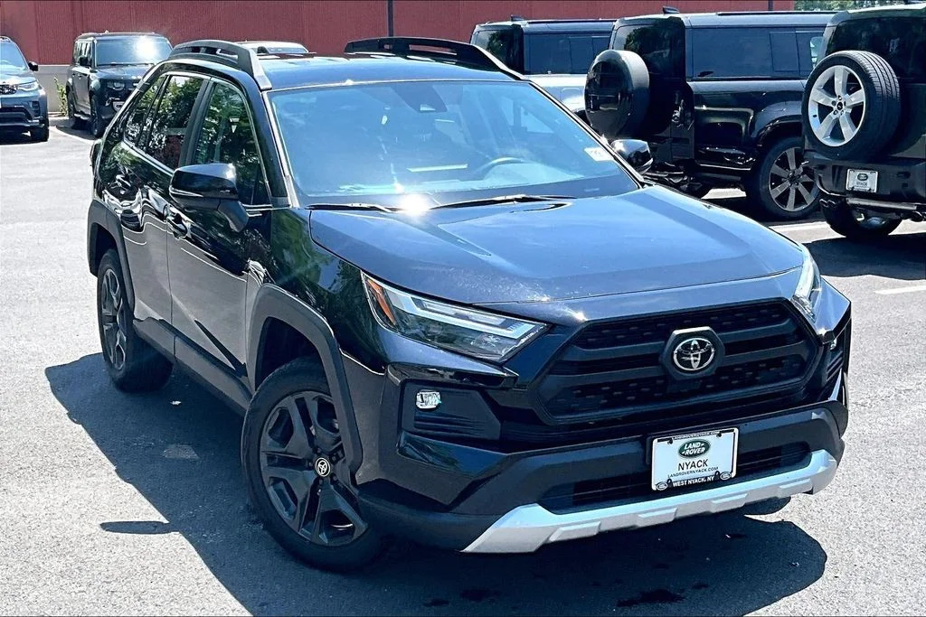 Used 2024 Black Toyota Adventure image 10