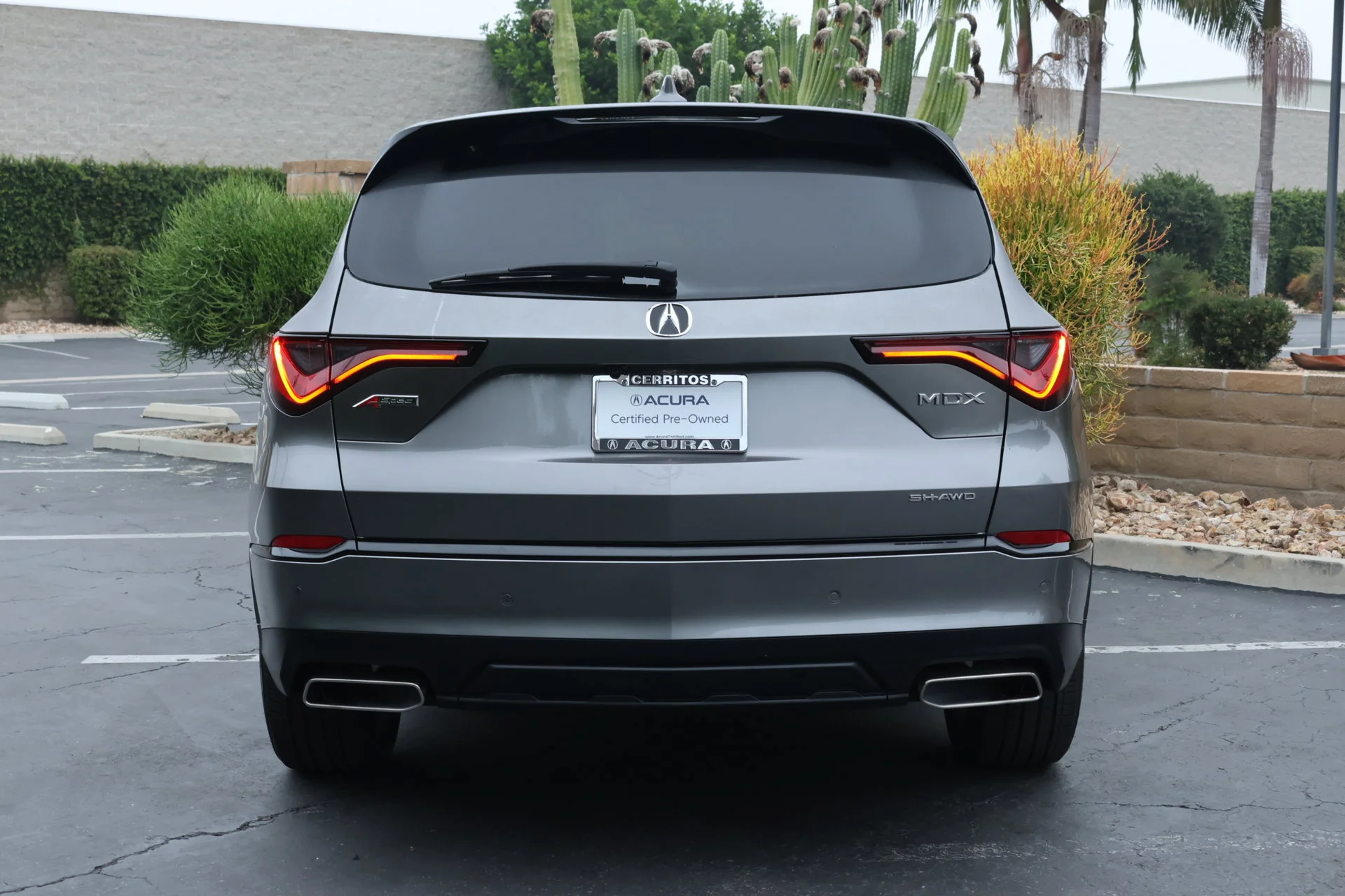 2025 Acura MDX A-Spec Package - Photo 29