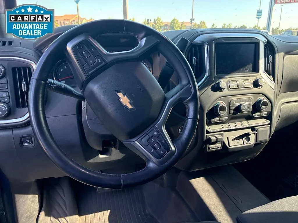 Used 2022 NORTHSKY BLUE METALLIC Chevrolet LT image 8