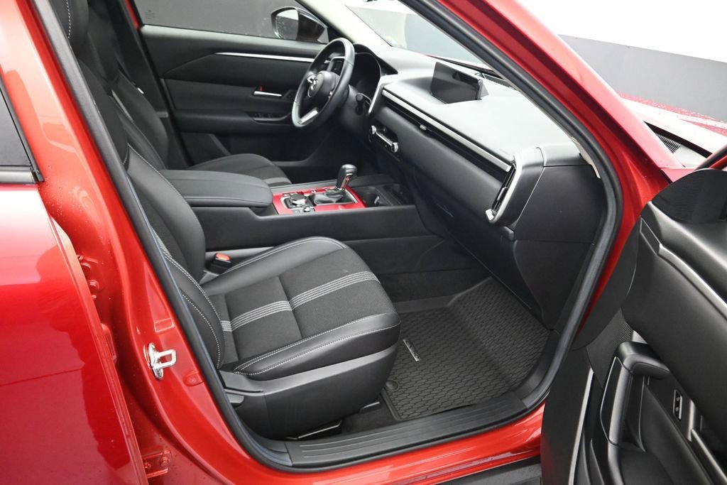 Used 2026 Red Mazda 2.5 S Preferred image 25