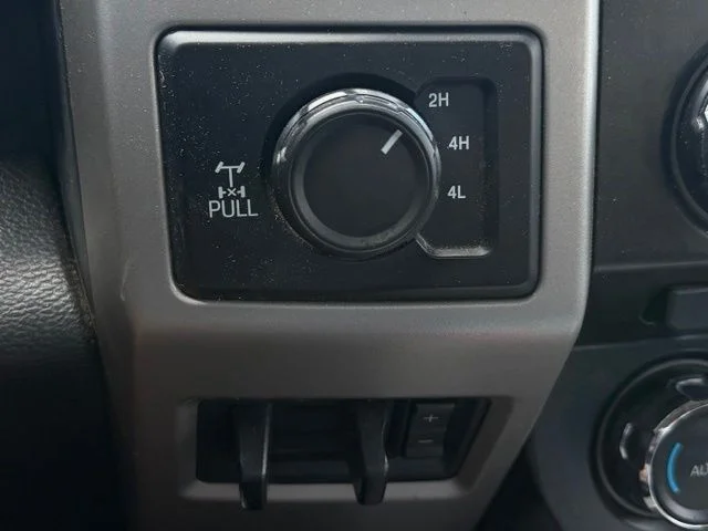 Used 2017 Silver Ford Lariat image 7