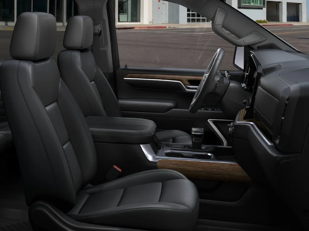 2026 Chevrolet Silverado 1500 LT Trail Boss - Photo 11
