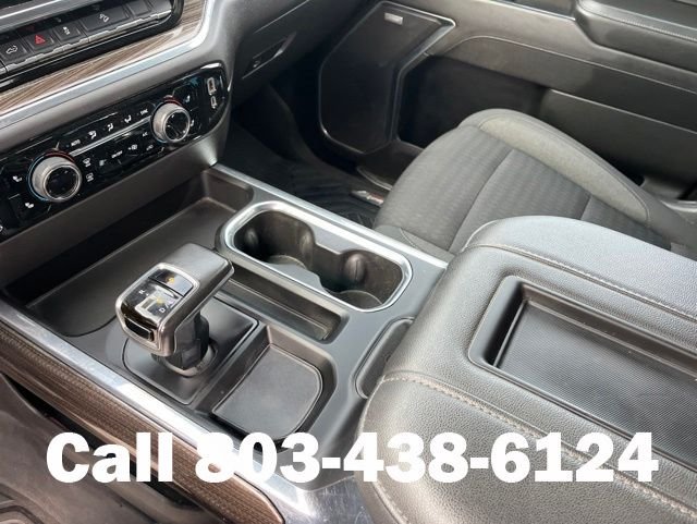 Used 2022 White Chevrolet LT Trail Boss image 24