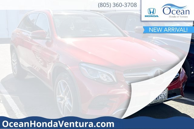 2017 Mercedes-Benz GLC