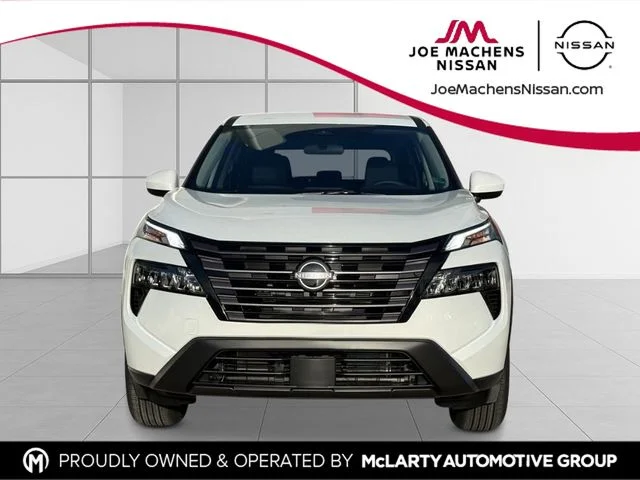 New 2026 White Nissan SV image 9