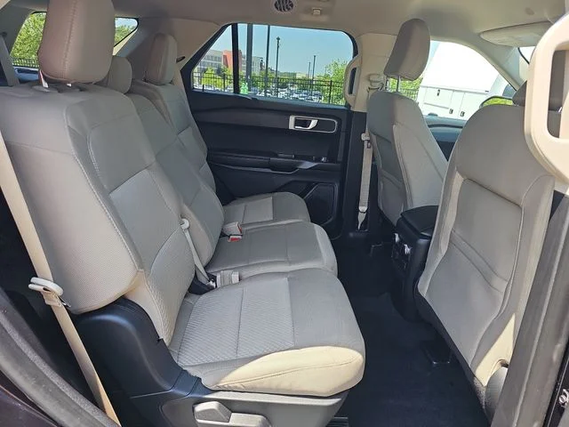 Used 2021 Black Ford Base image 11