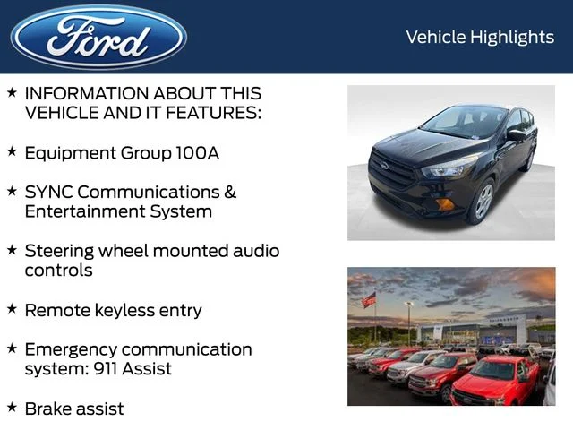 Used 2019 Black Ford S image 5
