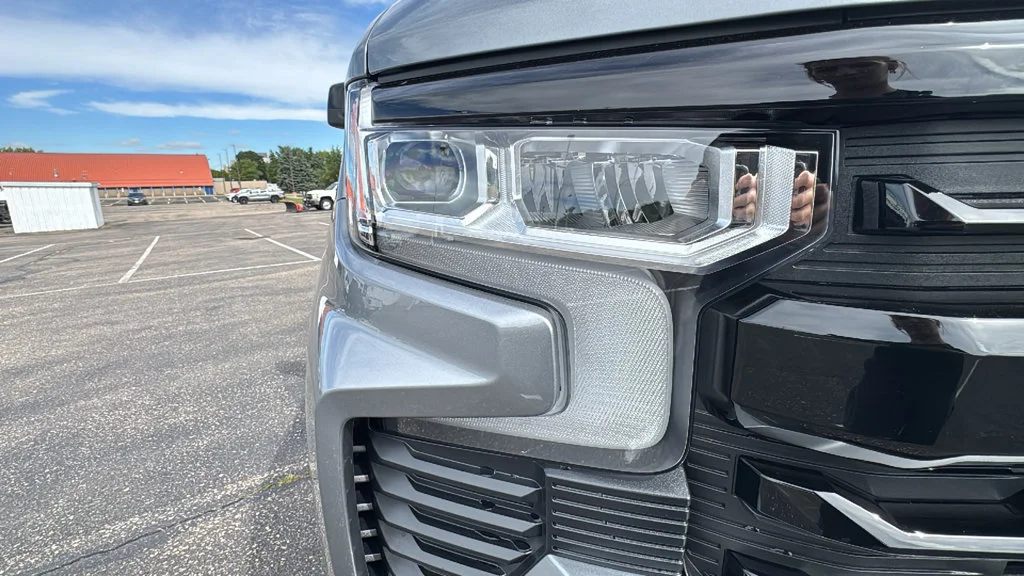 New 2026 Sterling Gray Metallic Chevrolet LT Trail Boss image 18