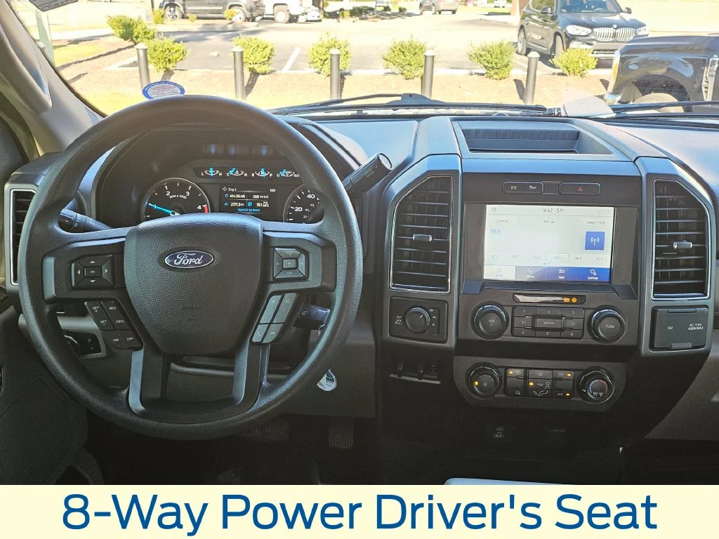 Used 2022 Oxford White Ford XLT image 29