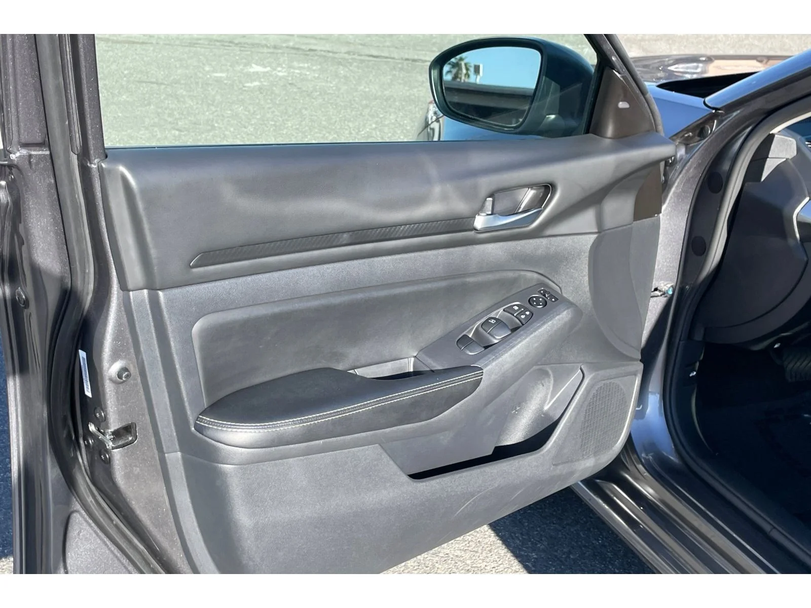 Used 2024 Gun Metallic Nissan 2.5 SV image 10