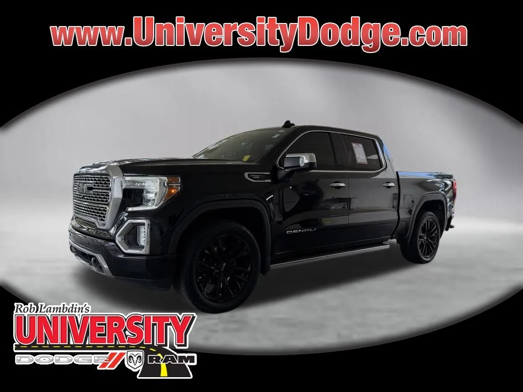 2021 GMC Sierra 1500 Denali