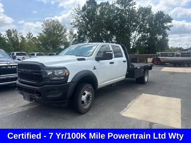 2024 RAM 5500HD Tradesman