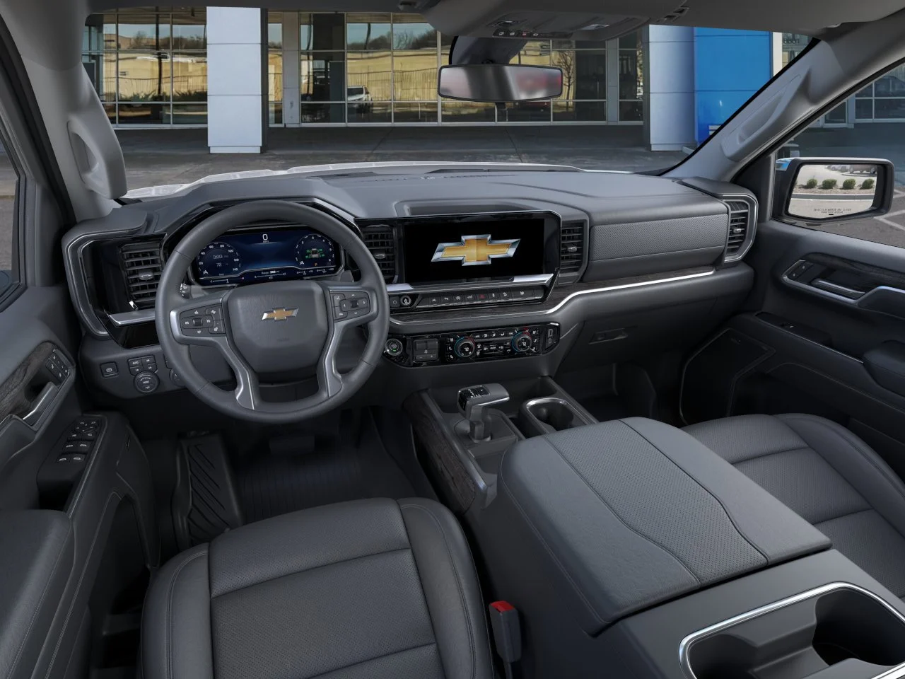 2026 Chevrolet Silverado 1500 LTZ - Photo 16