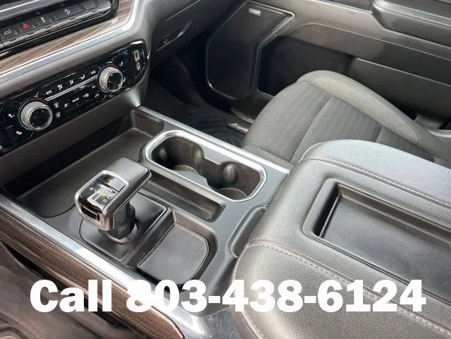 Used 2022 White Chevrolet LT Trail Boss image 24