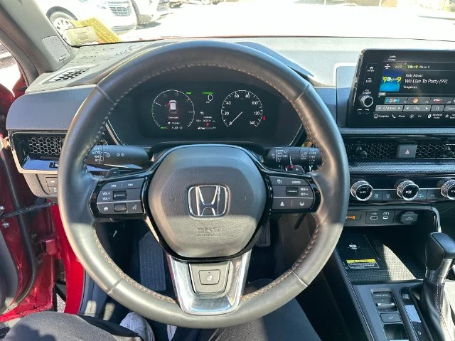 Used 2023 Red Honda Sport Touring image 16